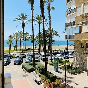 Malagueta - Fantástico Apartamento Junto A La Playa De Malagueta Apartamento Málaga